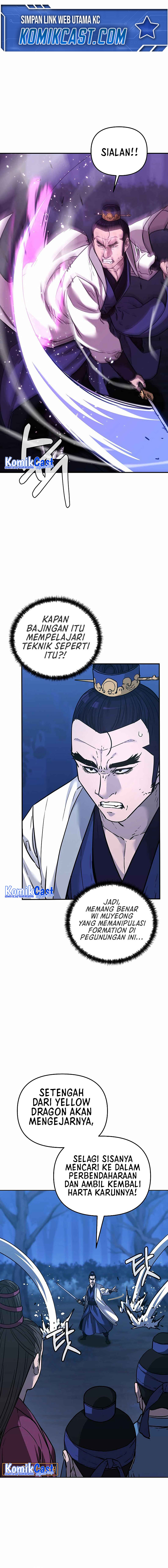 reincarnation-of-the-murim-clans-former-ranker - Chapter: 152