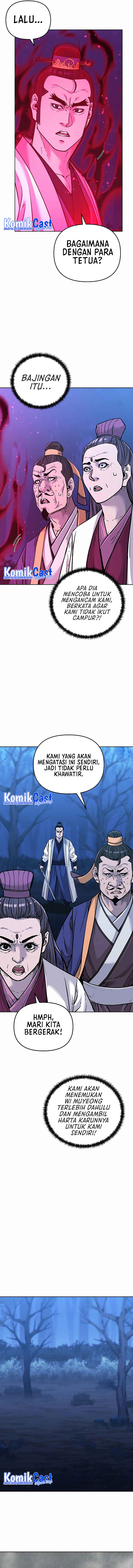 reincarnation-of-the-murim-clans-former-ranker - Chapter: 152