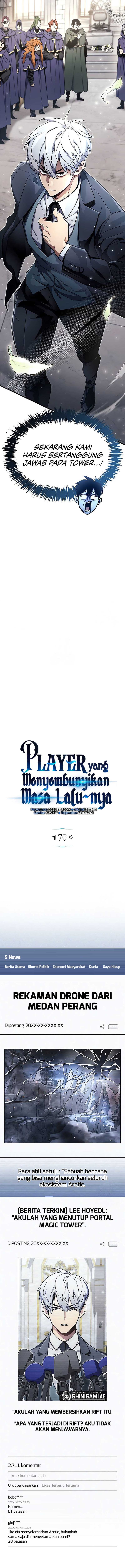 the-player-hides-his-past - Chapter: 70