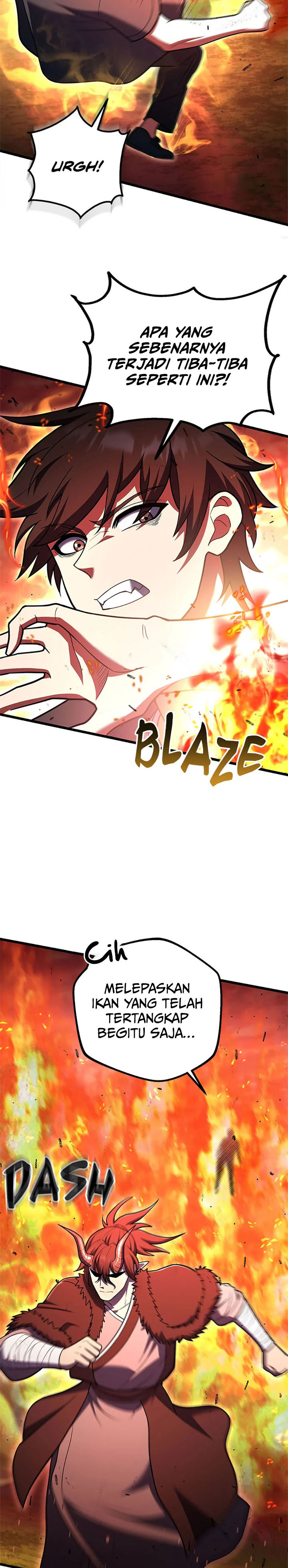 maxed-out-leveling - Chapter: 92