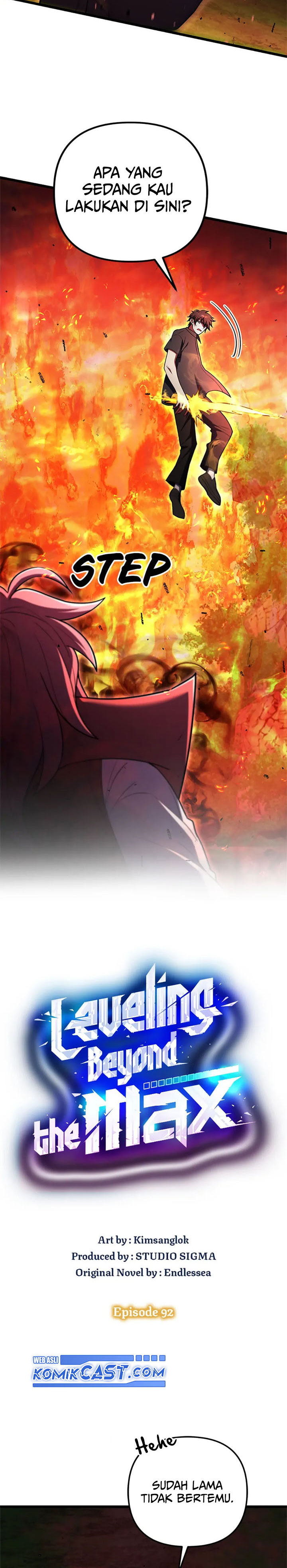 maxed-out-leveling - Chapter: 92