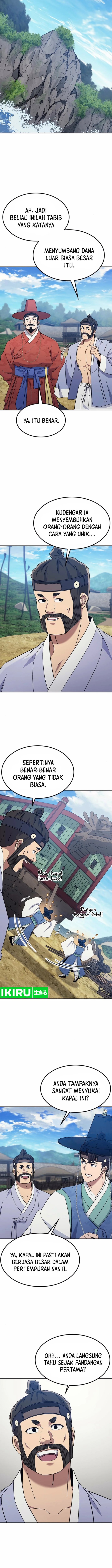 doctors-time-travel-to-joseon - Chapter: 50