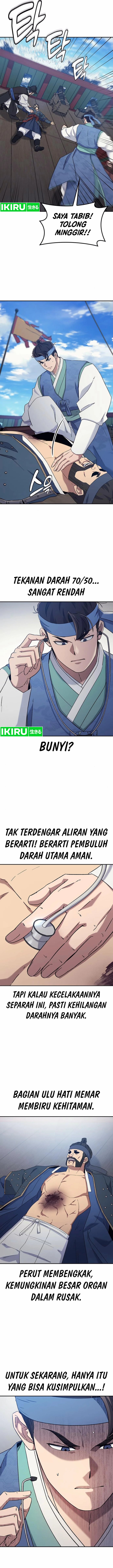 doctors-time-travel-to-joseon - Chapter: 50