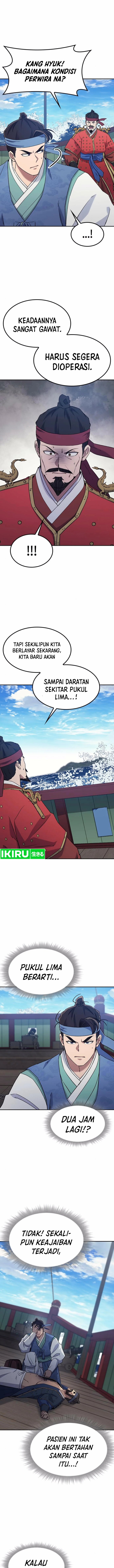 doctors-time-travel-to-joseon - Chapter: 50