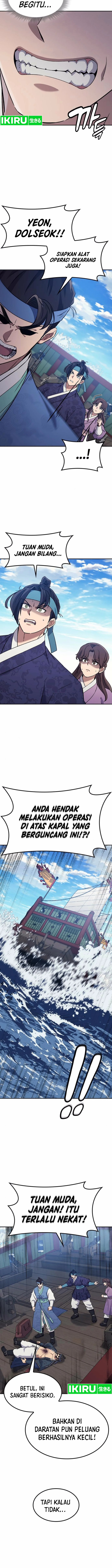 doctors-time-travel-to-joseon - Chapter: 50