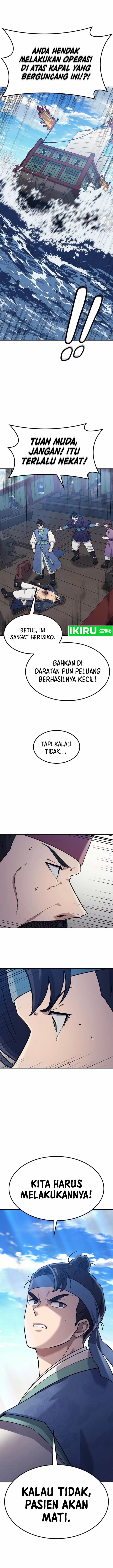 doctors-time-travel-to-joseon - Chapter: 51