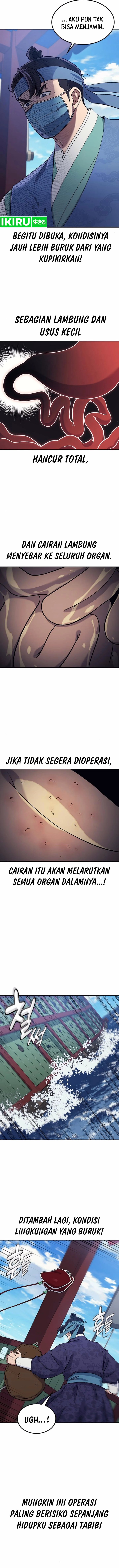doctors-time-travel-to-joseon - Chapter: 51