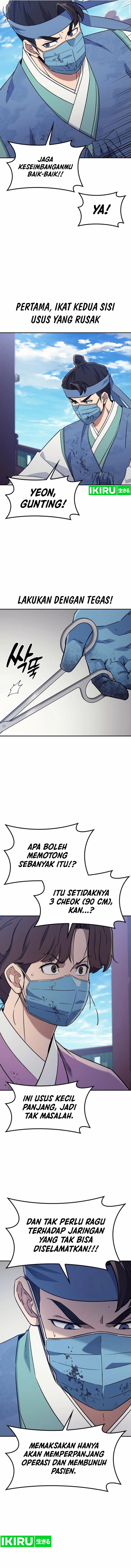 doctors-time-travel-to-joseon - Chapter: 51