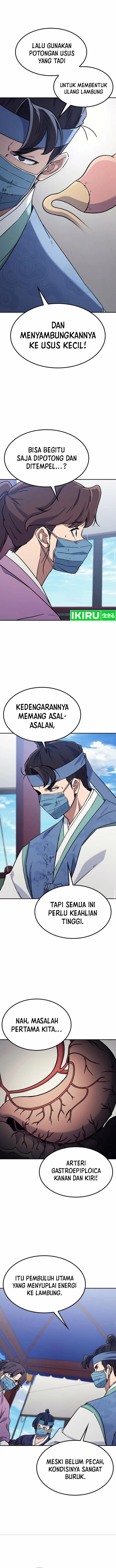 doctors-time-travel-to-joseon - Chapter: 51
