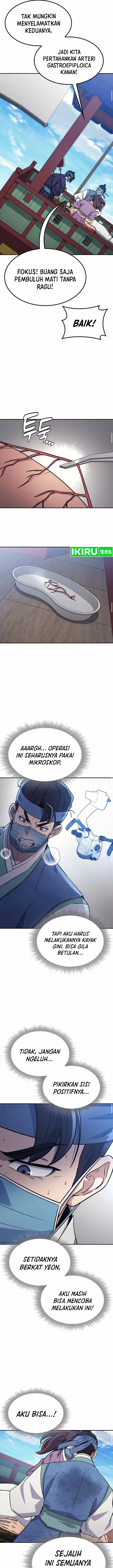 doctors-time-travel-to-joseon - Chapter: 51