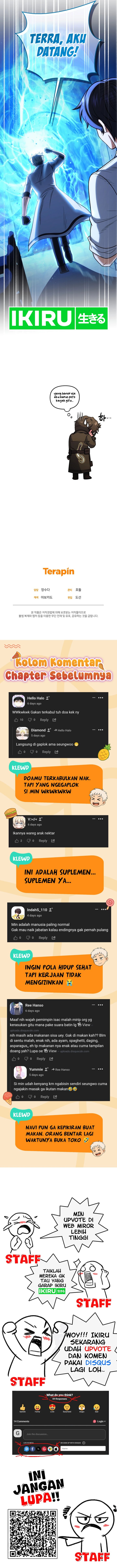 bizzare-restaurant - Chapter: 82