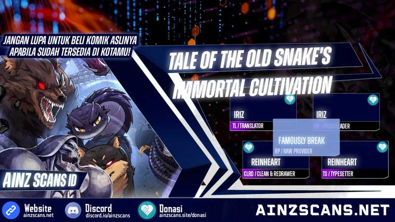serpent-ancestor - Chapter: 39