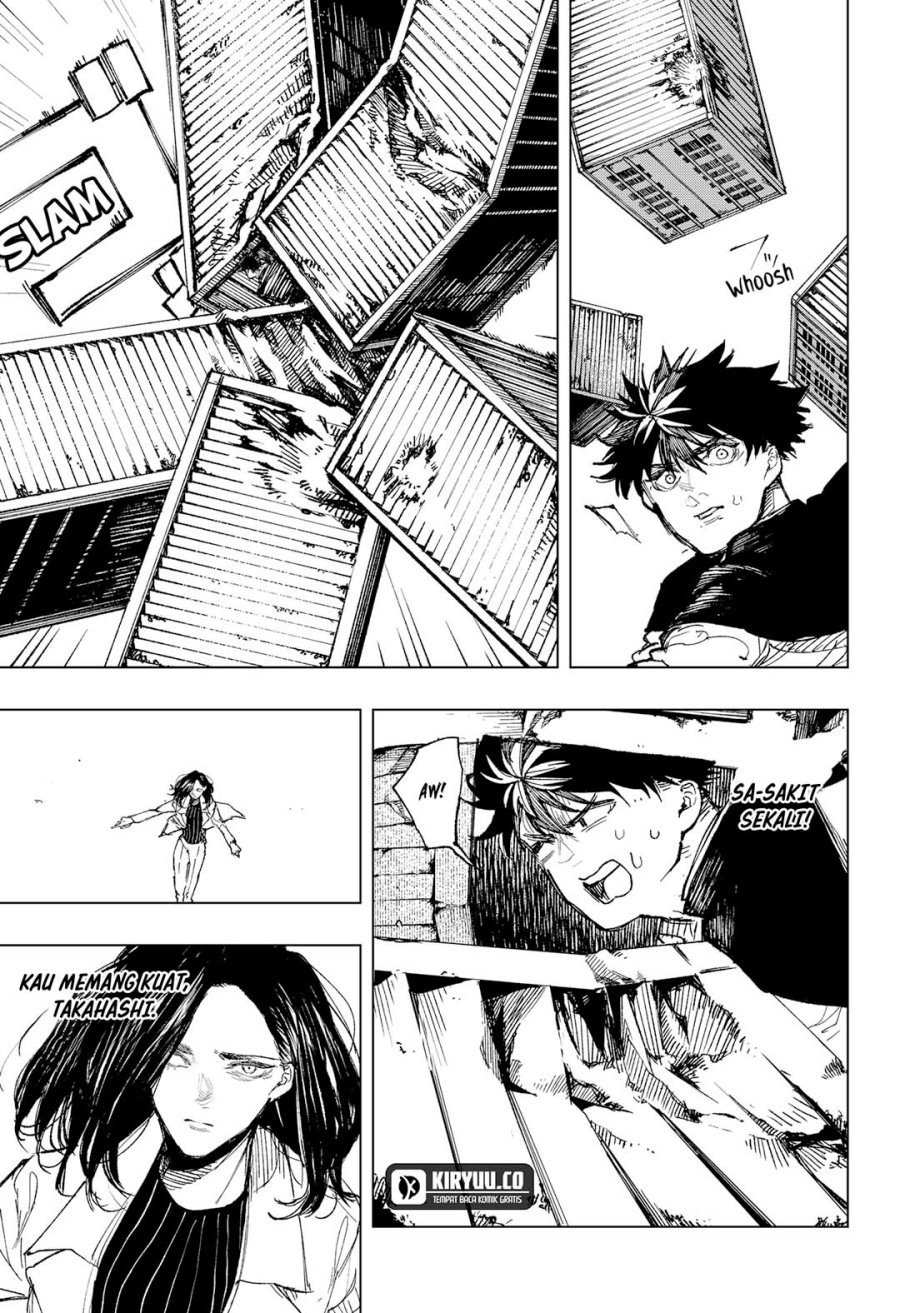oversleeping-takahashi - Chapter: 38