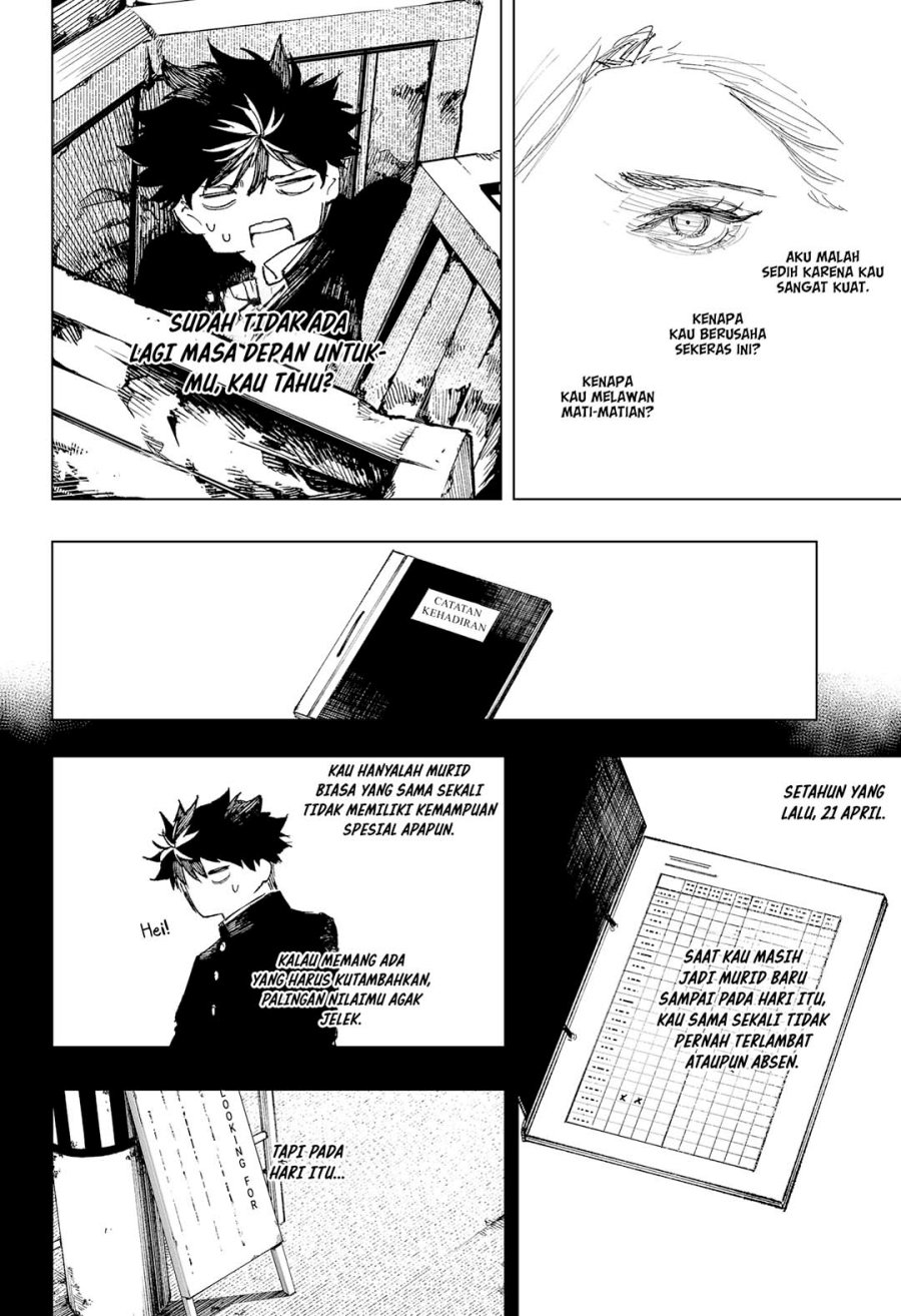 oversleeping-takahashi - Chapter: 38