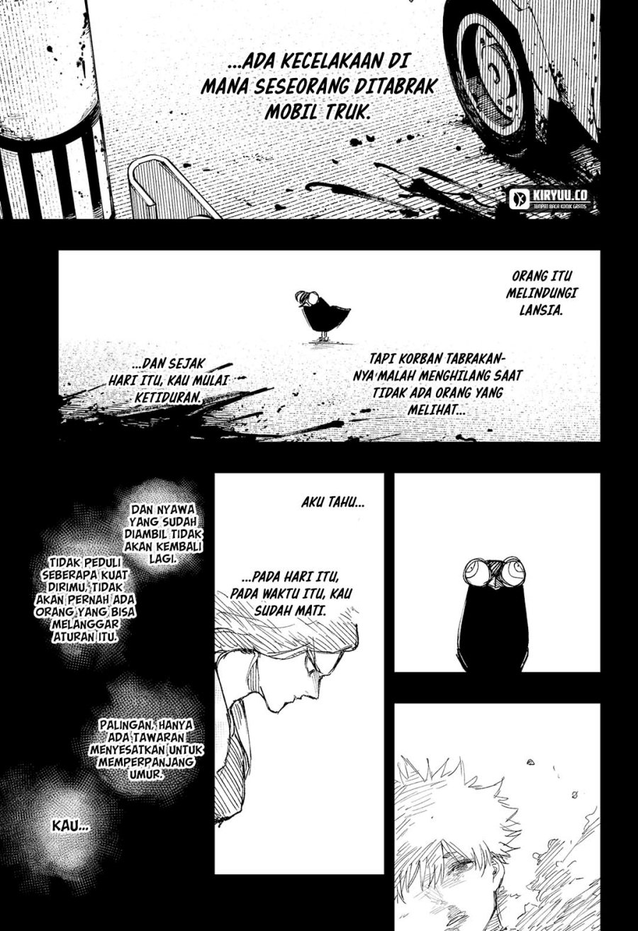 oversleeping-takahashi - Chapter: 38