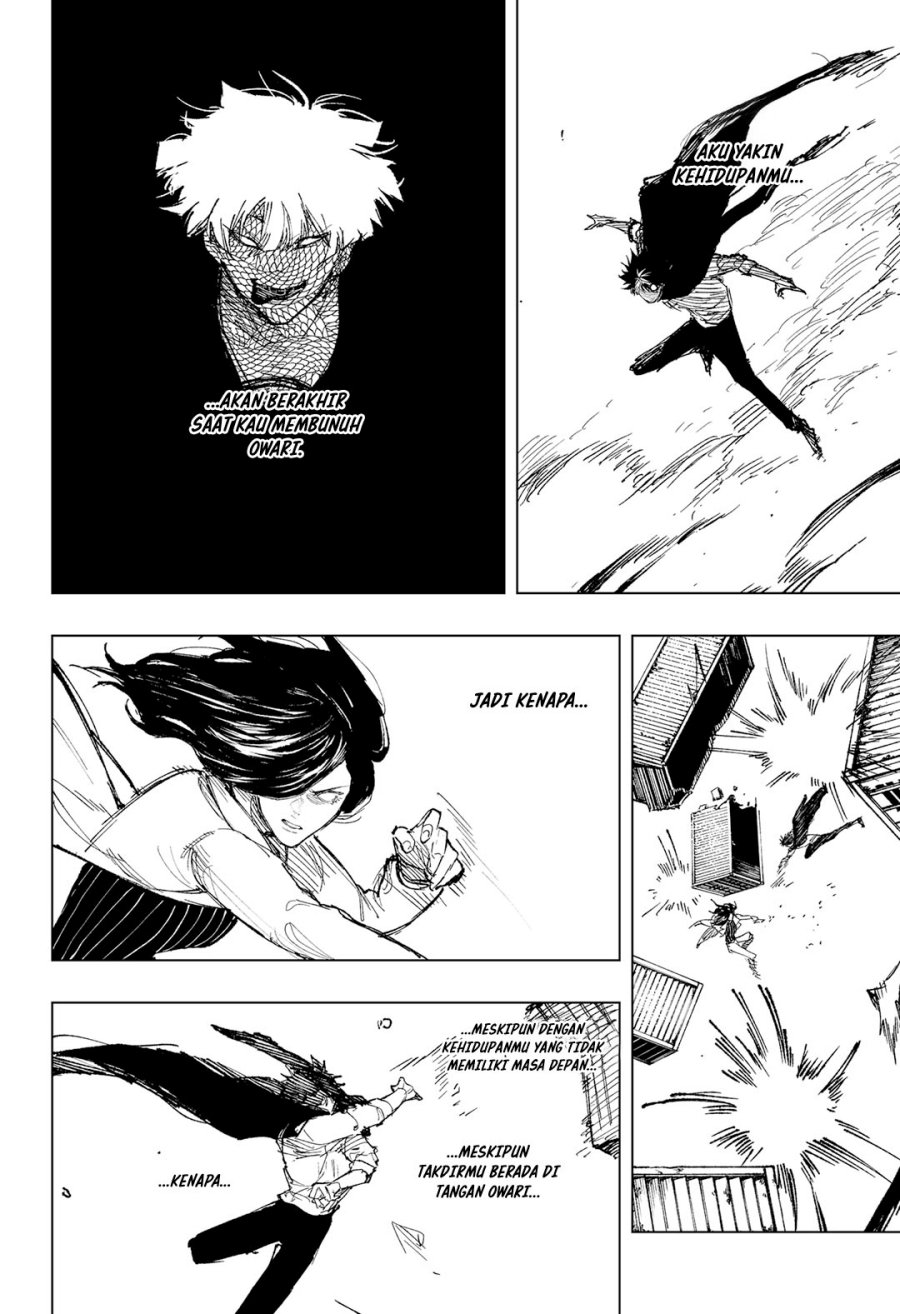 oversleeping-takahashi - Chapter: 38