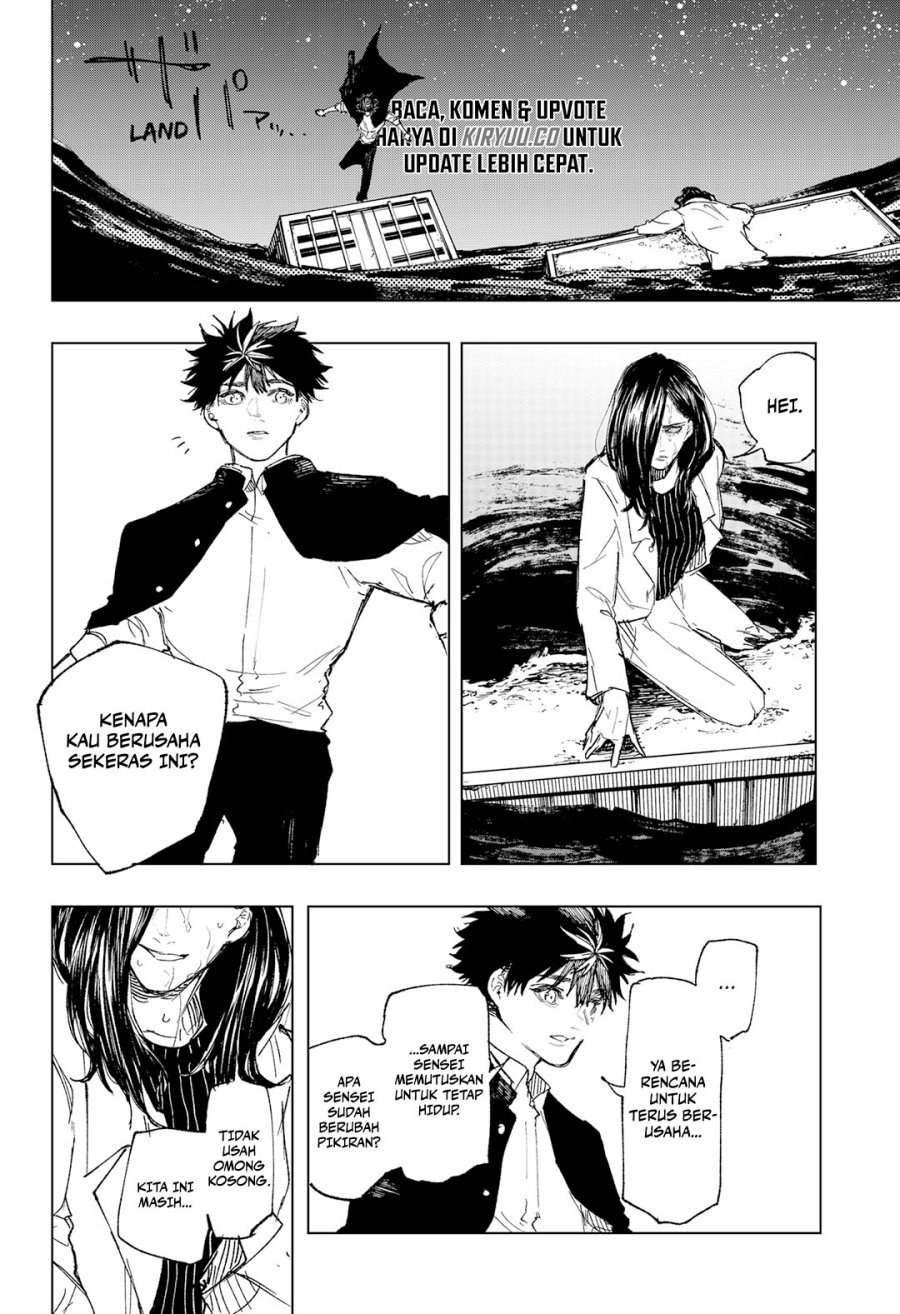 oversleeping-takahashi - Chapter: 38