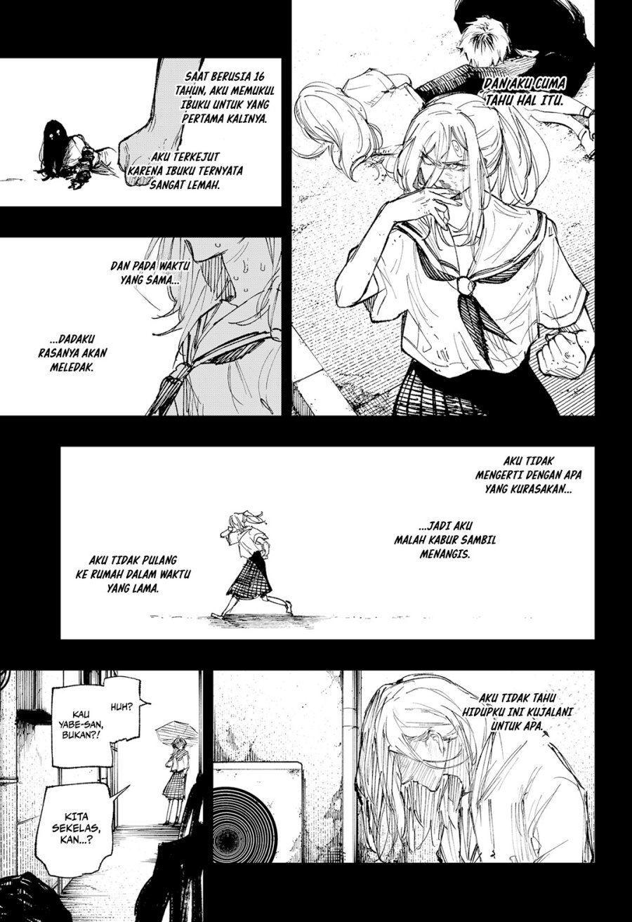 oversleeping-takahashi - Chapter: 38
