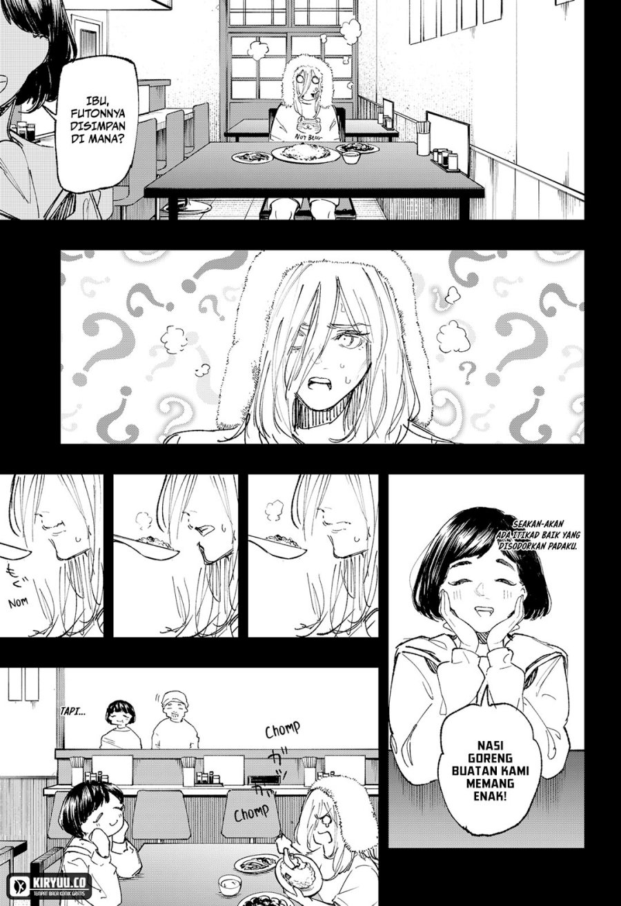 oversleeping-takahashi - Chapter: 38