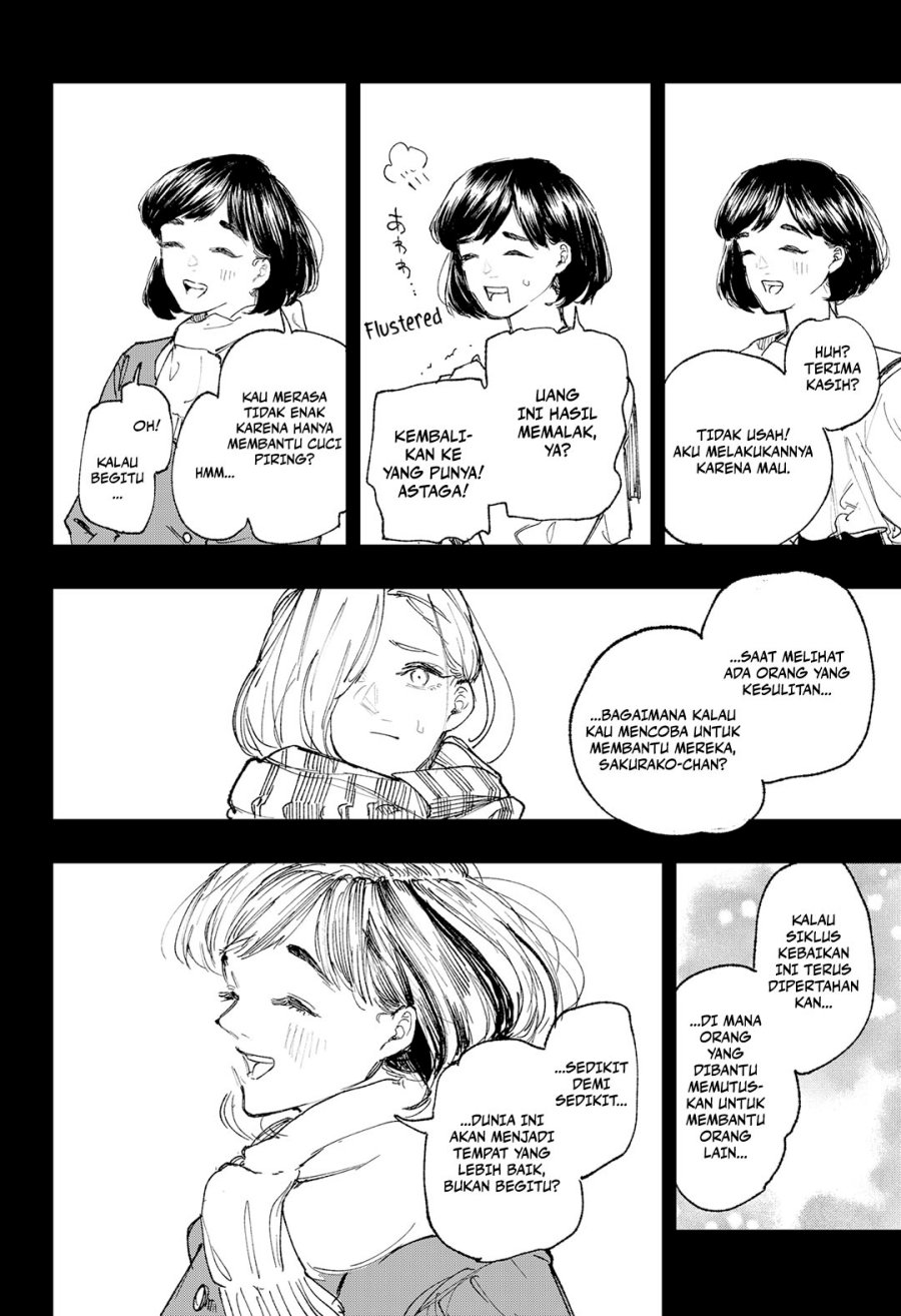 oversleeping-takahashi - Chapter: 38