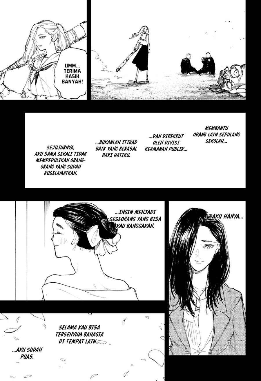 oversleeping-takahashi - Chapter: 38