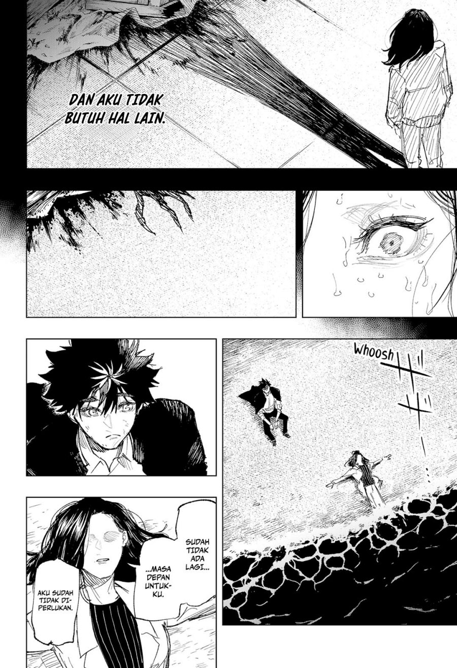 oversleeping-takahashi - Chapter: 38