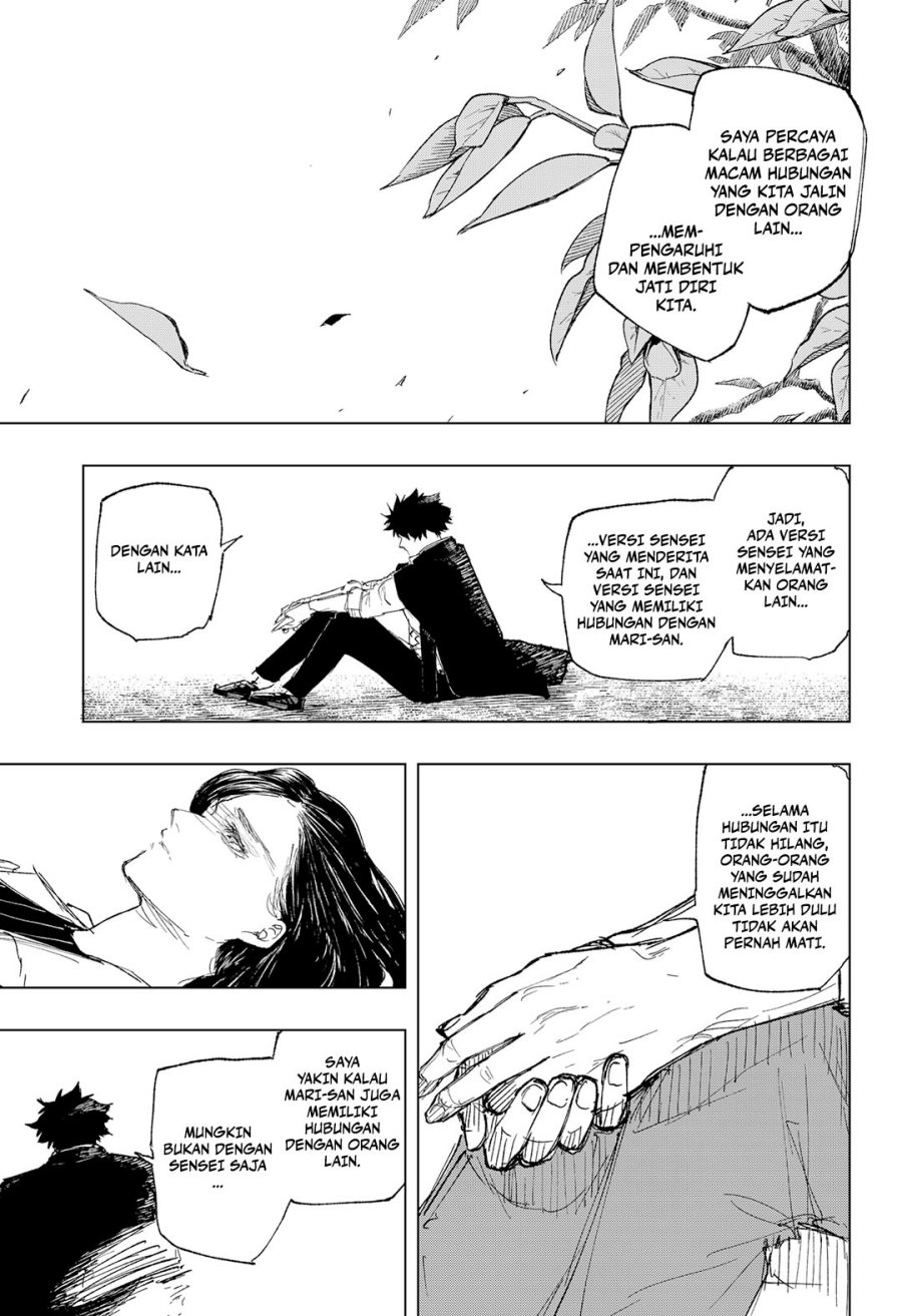 oversleeping-takahashi - Chapter: 38