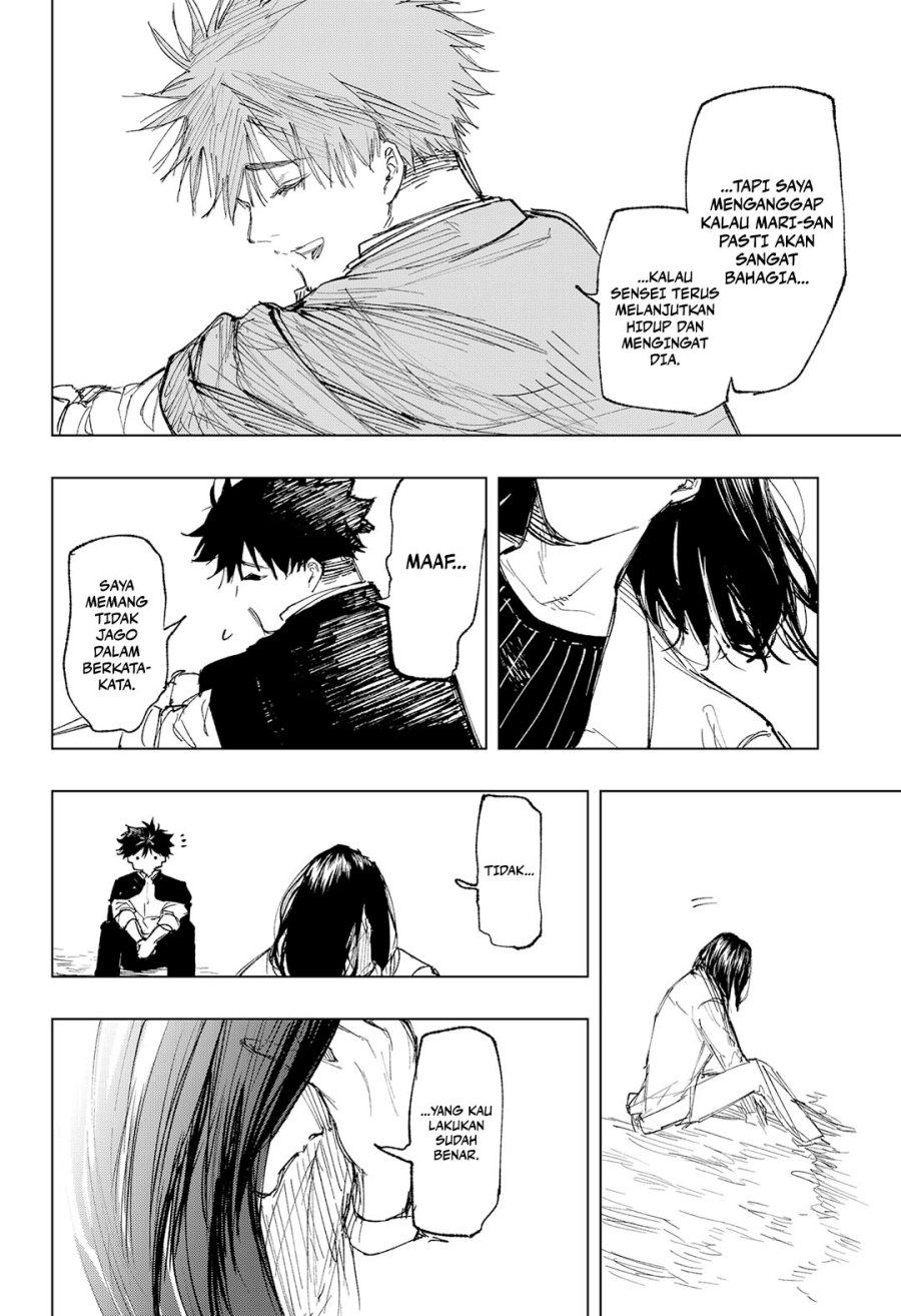 oversleeping-takahashi - Chapter: 38