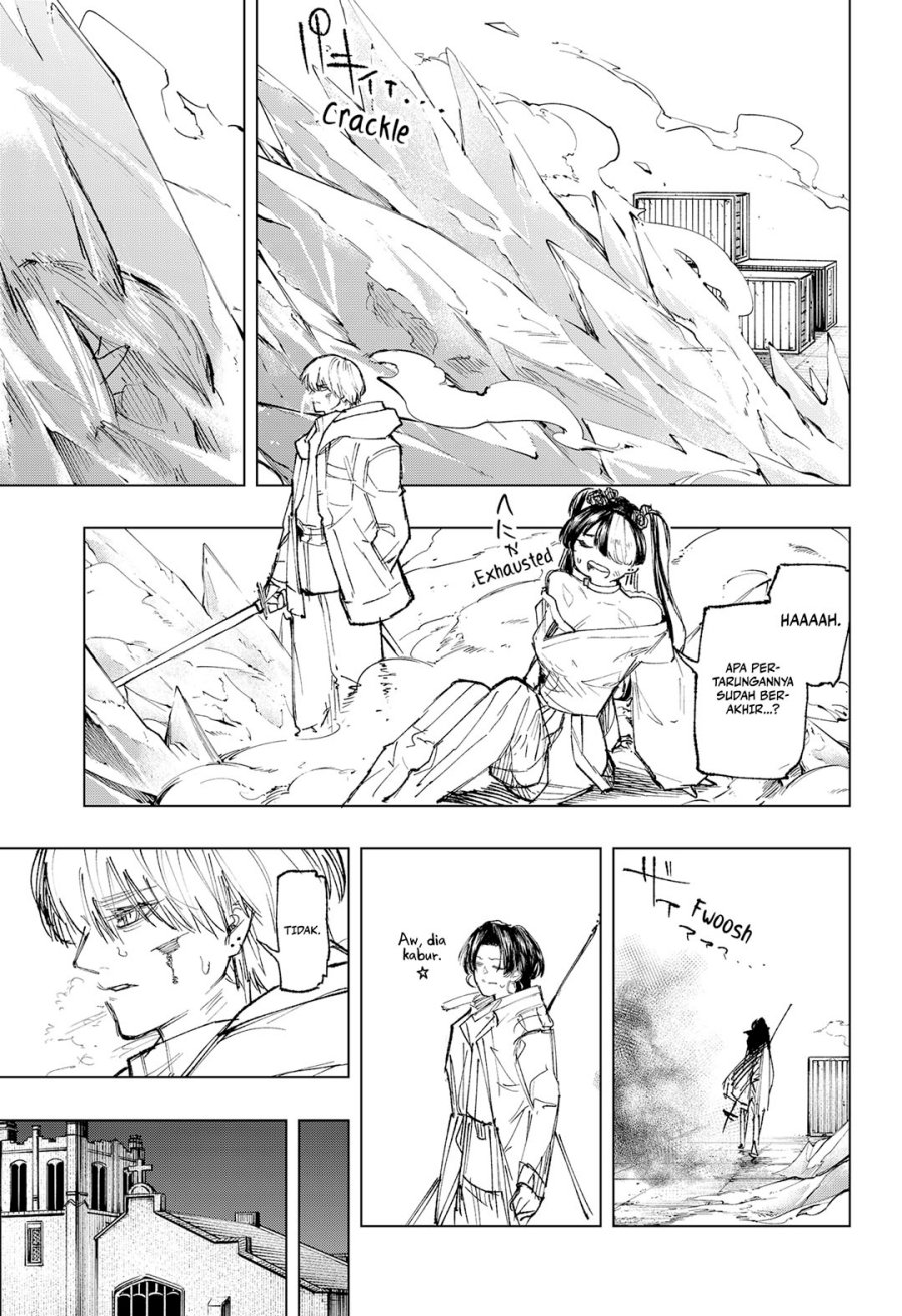 oversleeping-takahashi - Chapter: 38