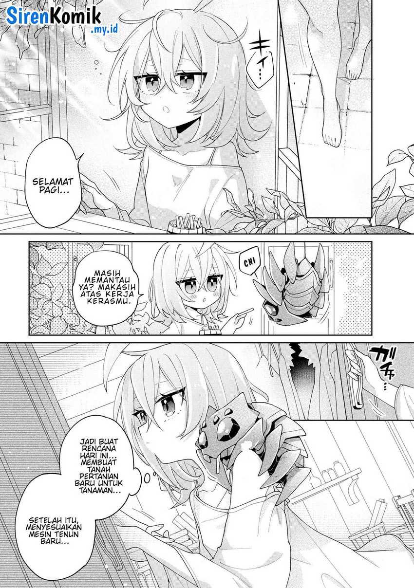 dorei-kara-no-kitai-to-hyouka-no-sei-de-sakushu-dekinai-no-daga - Chapter: 14