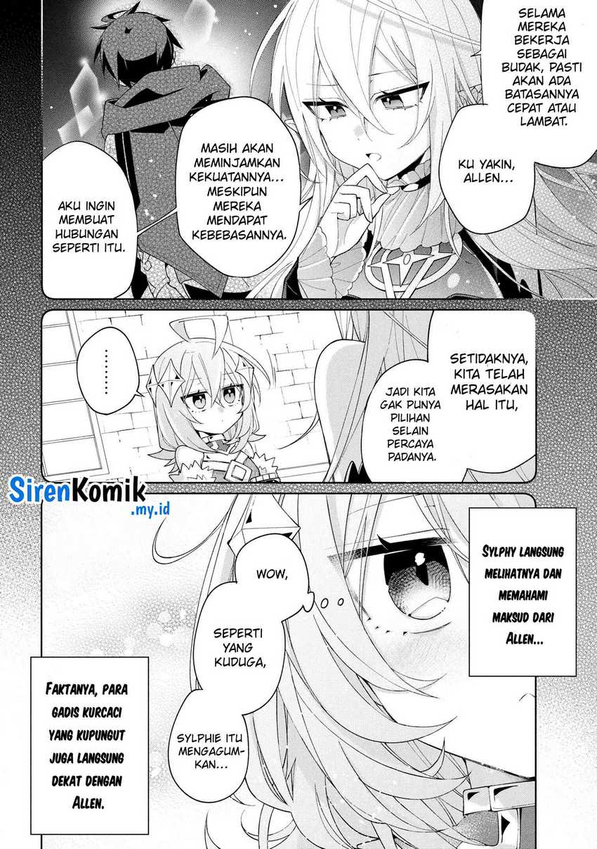 dorei-kara-no-kitai-to-hyouka-no-sei-de-sakushu-dekinai-no-daga - Chapter: 14