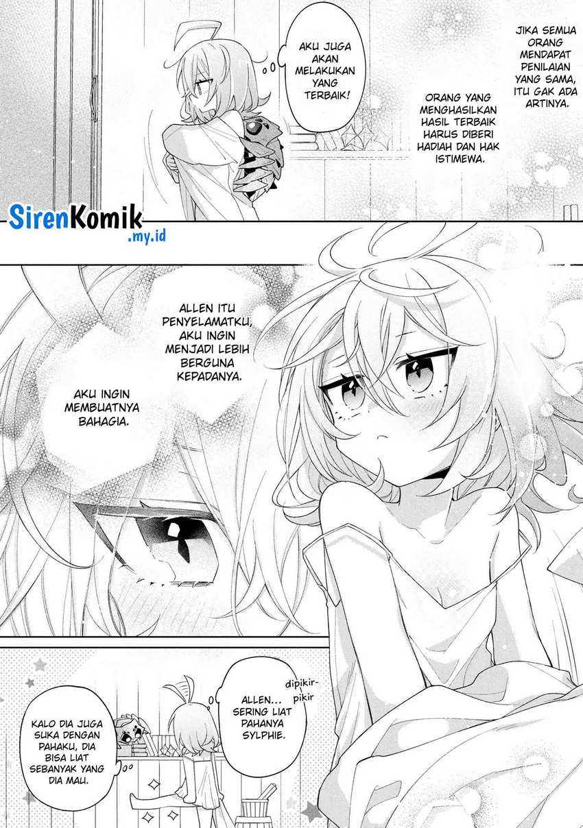 dorei-kara-no-kitai-to-hyouka-no-sei-de-sakushu-dekinai-no-daga - Chapter: 14