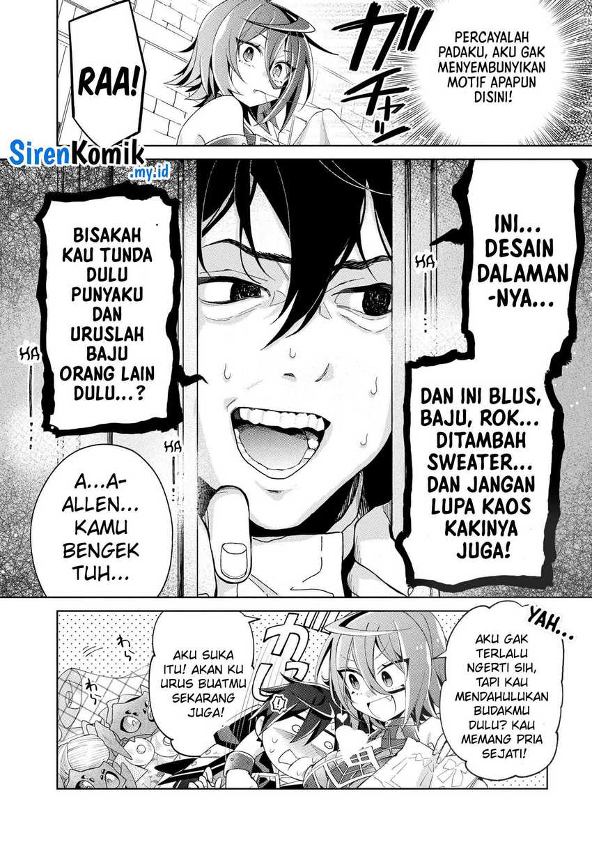 dorei-kara-no-kitai-to-hyouka-no-sei-de-sakushu-dekinai-no-daga - Chapter: 14