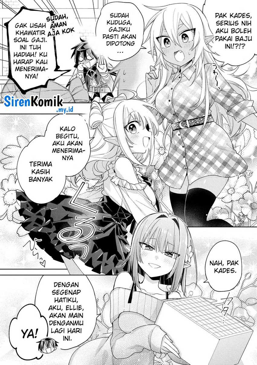 dorei-kara-no-kitai-to-hyouka-no-sei-de-sakushu-dekinai-no-daga - Chapter: 14