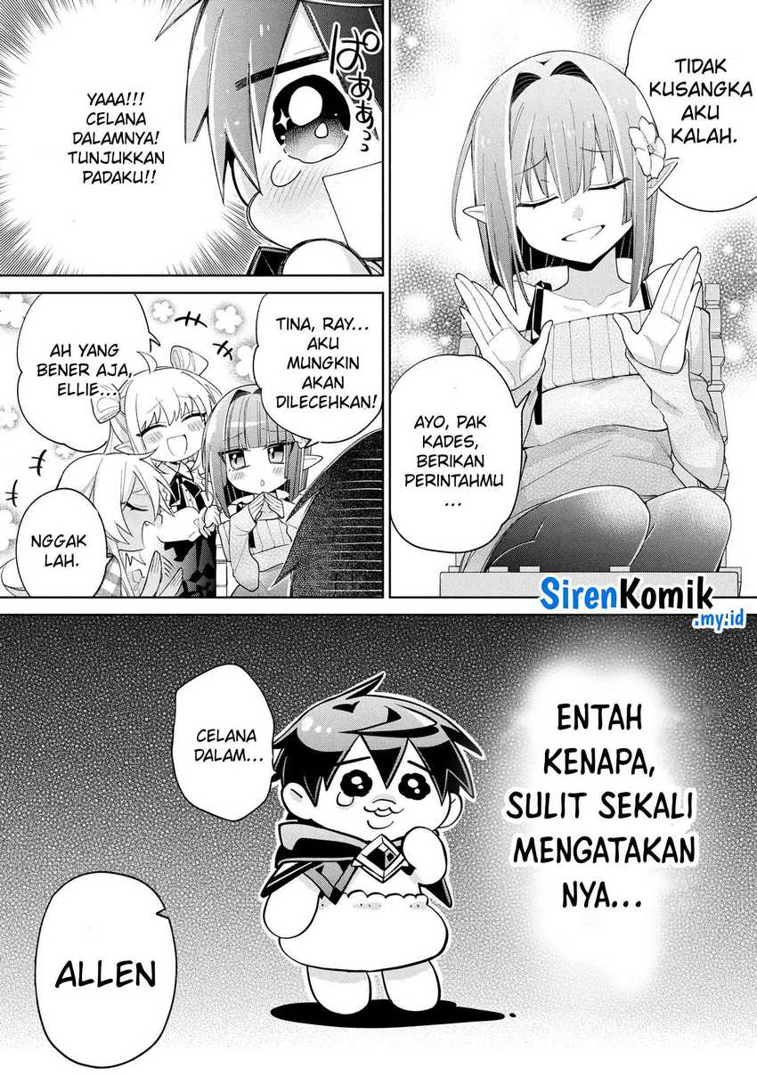 dorei-kara-no-kitai-to-hyouka-no-sei-de-sakushu-dekinai-no-daga - Chapter: 14