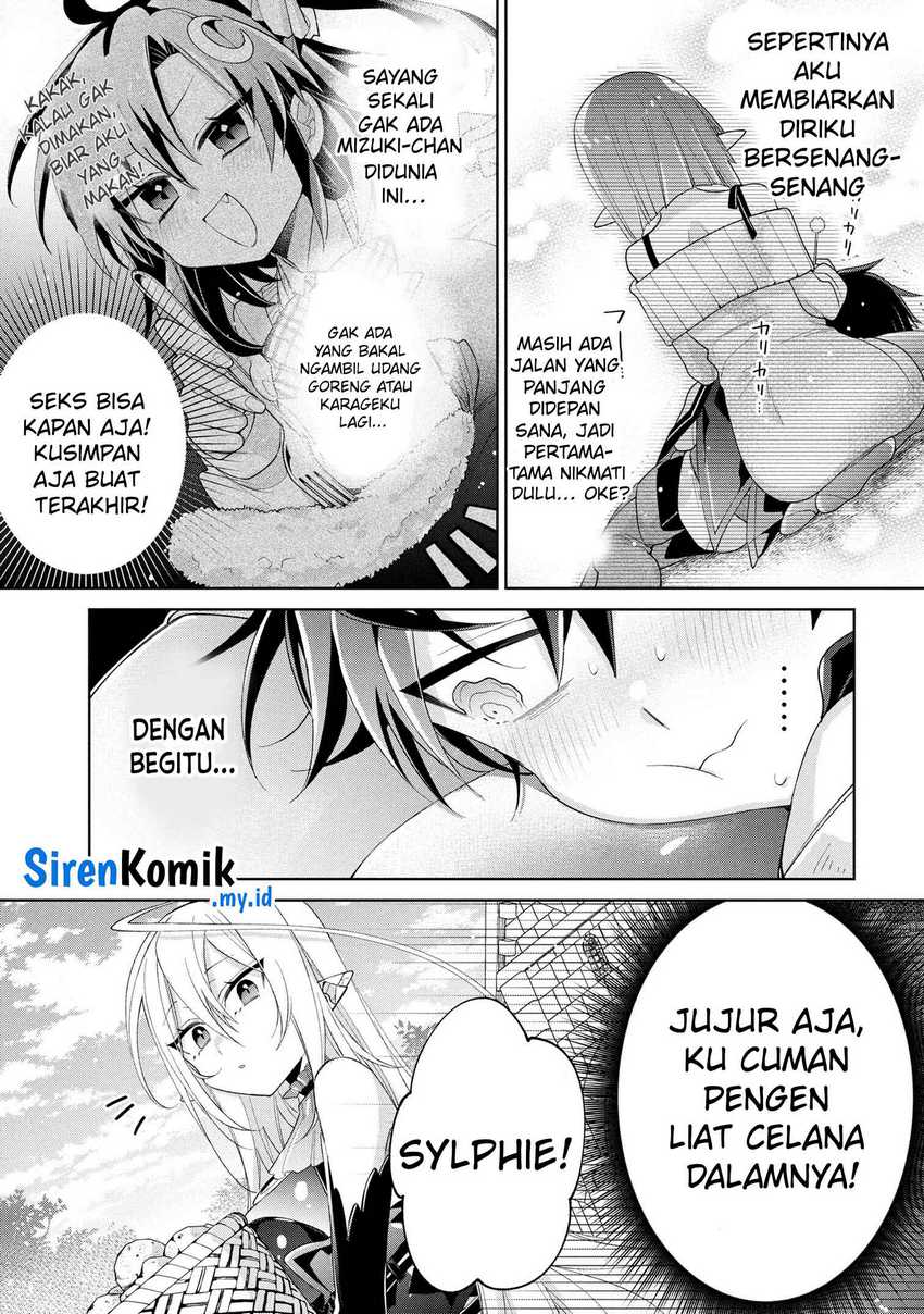 dorei-kara-no-kitai-to-hyouka-no-sei-de-sakushu-dekinai-no-daga - Chapter: 14
