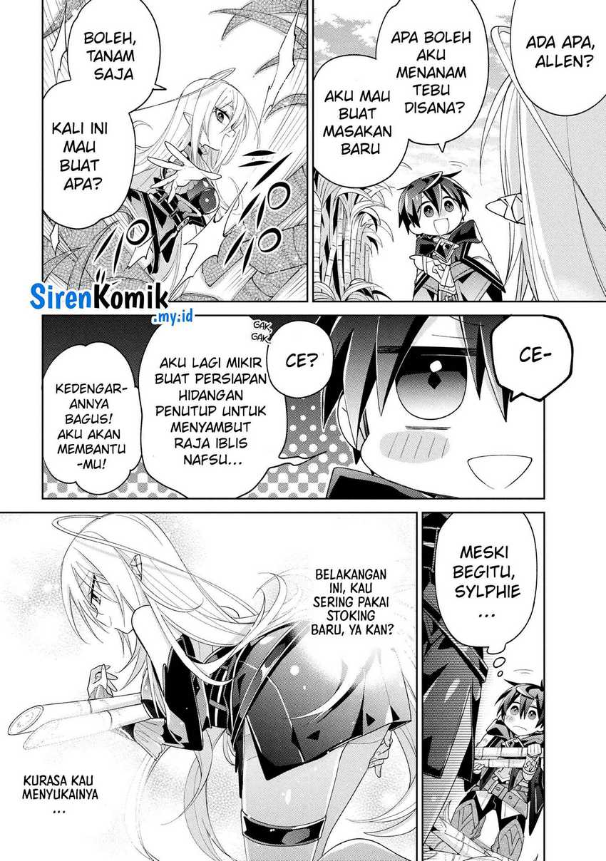 dorei-kara-no-kitai-to-hyouka-no-sei-de-sakushu-dekinai-no-daga - Chapter: 14