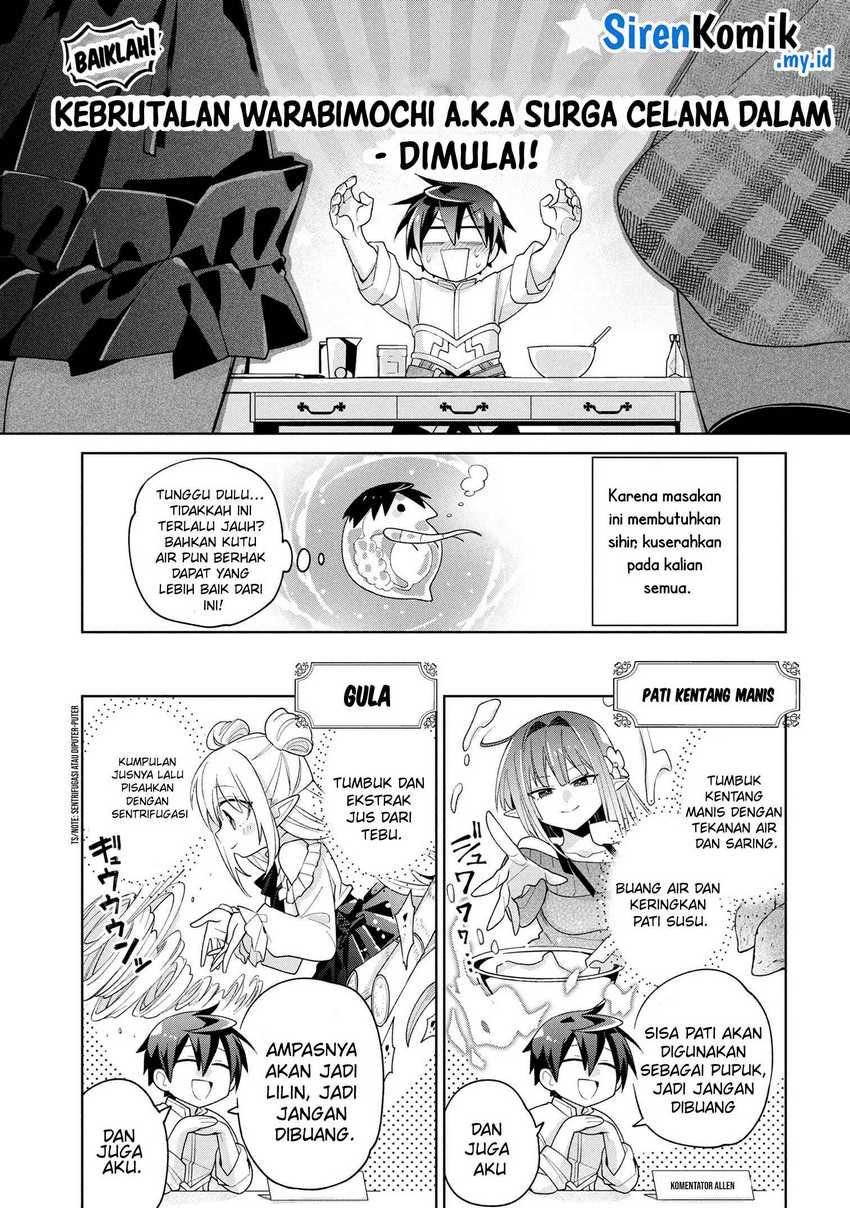 dorei-kara-no-kitai-to-hyouka-no-sei-de-sakushu-dekinai-no-daga - Chapter: 14
