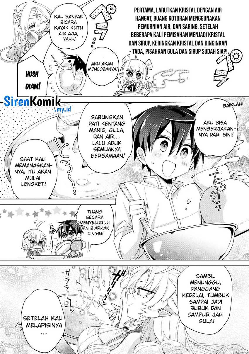 dorei-kara-no-kitai-to-hyouka-no-sei-de-sakushu-dekinai-no-daga - Chapter: 14