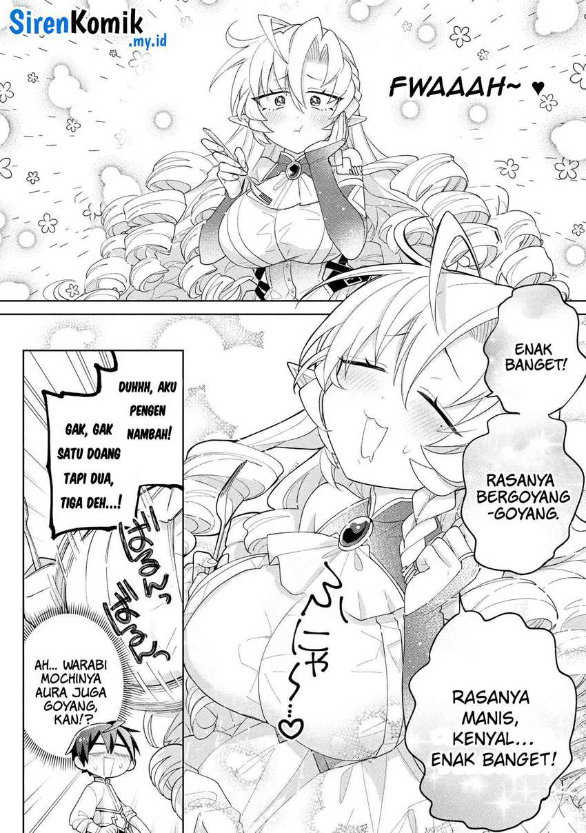 dorei-kara-no-kitai-to-hyouka-no-sei-de-sakushu-dekinai-no-daga - Chapter: 14