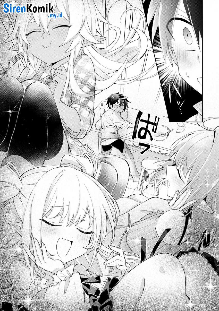 dorei-kara-no-kitai-to-hyouka-no-sei-de-sakushu-dekinai-no-daga - Chapter: 14