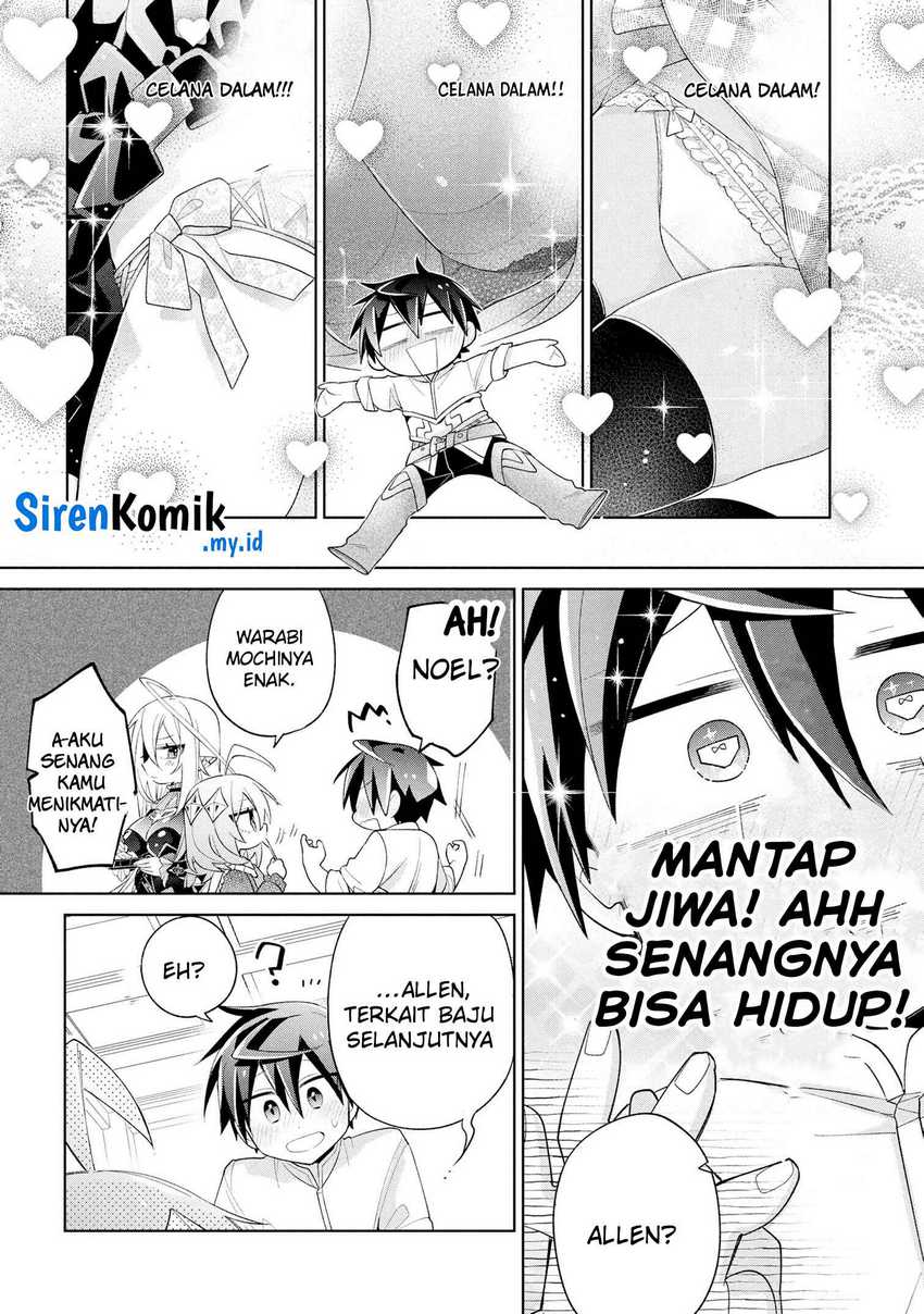 dorei-kara-no-kitai-to-hyouka-no-sei-de-sakushu-dekinai-no-daga - Chapter: 14