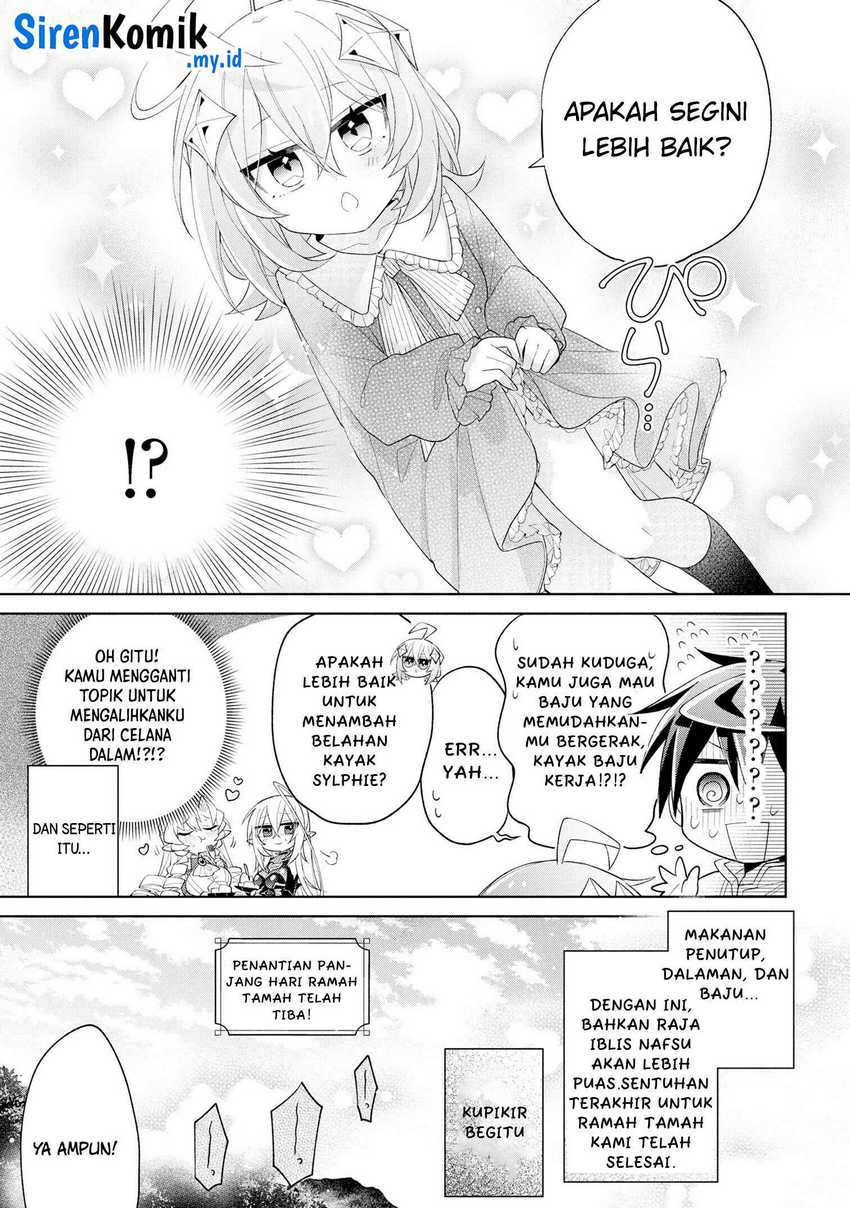 dorei-kara-no-kitai-to-hyouka-no-sei-de-sakushu-dekinai-no-daga - Chapter: 14