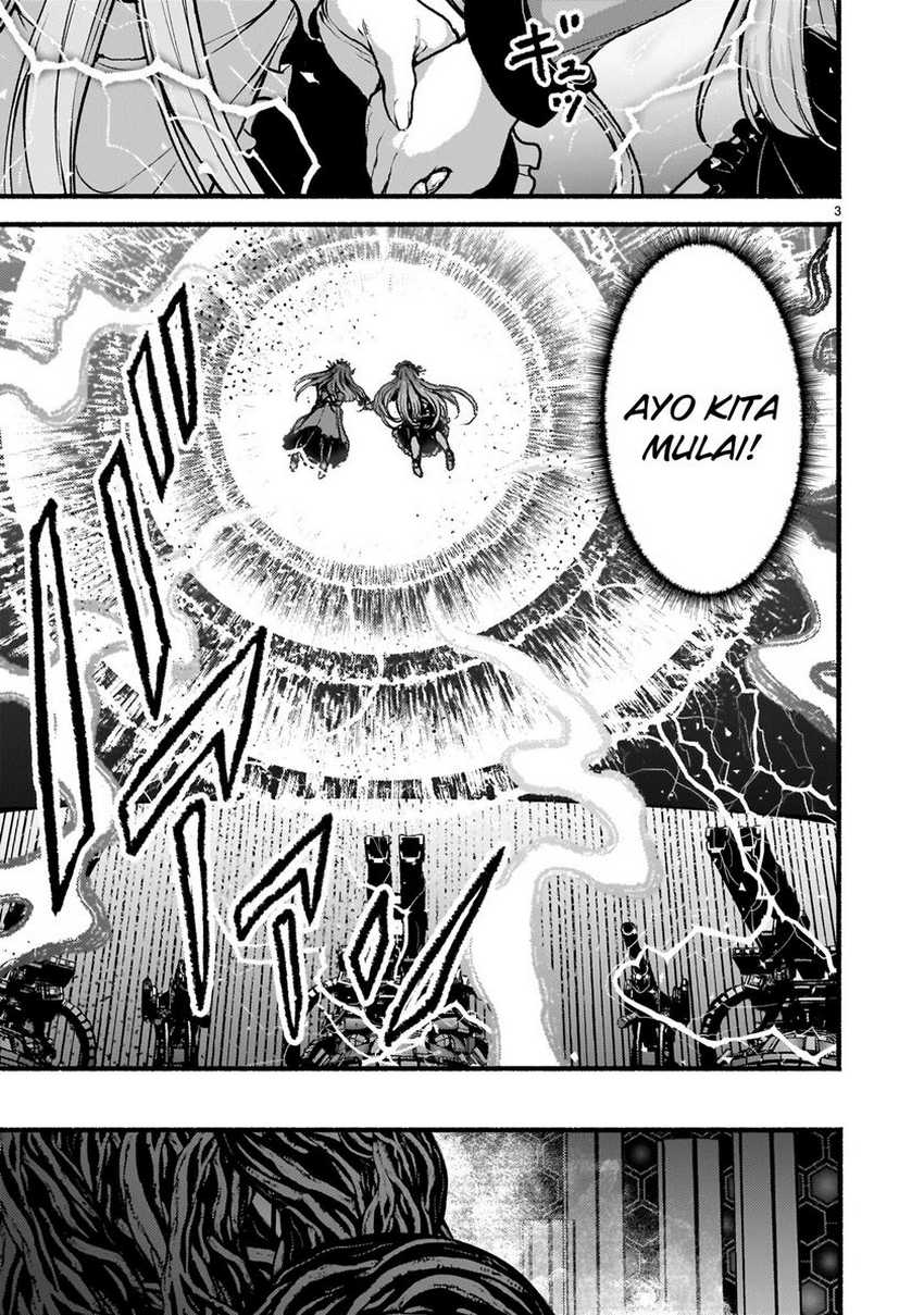 kaminaki-sekai-no-kamisama-katsudou - Chapter: 63