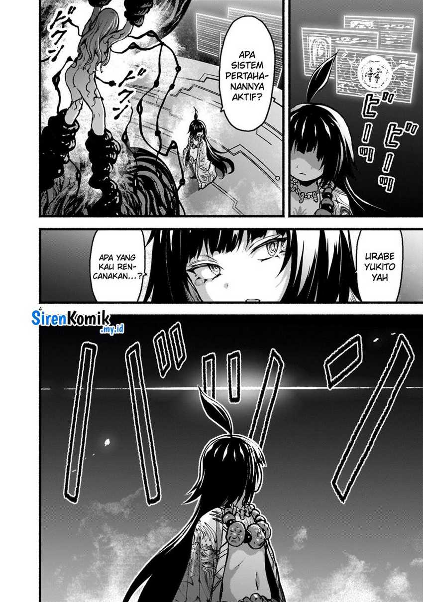 kaminaki-sekai-no-kamisama-katsudou - Chapter: 63
