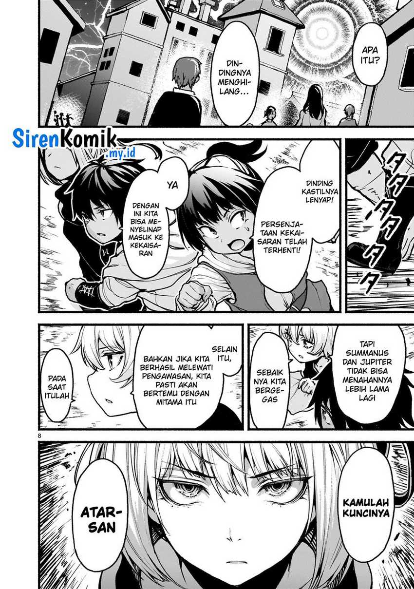 kaminaki-sekai-no-kamisama-katsudou - Chapter: 63