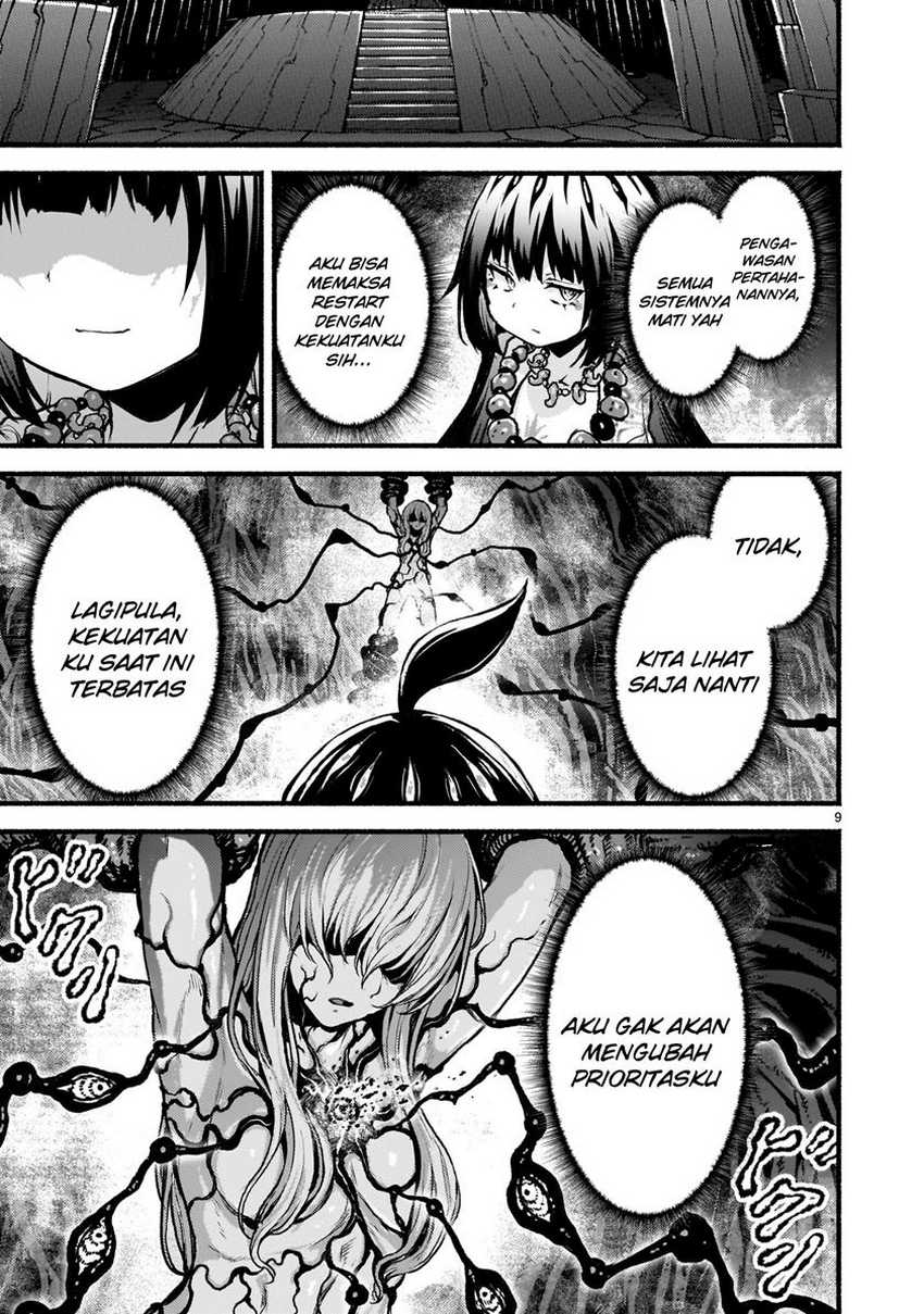 kaminaki-sekai-no-kamisama-katsudou - Chapter: 63