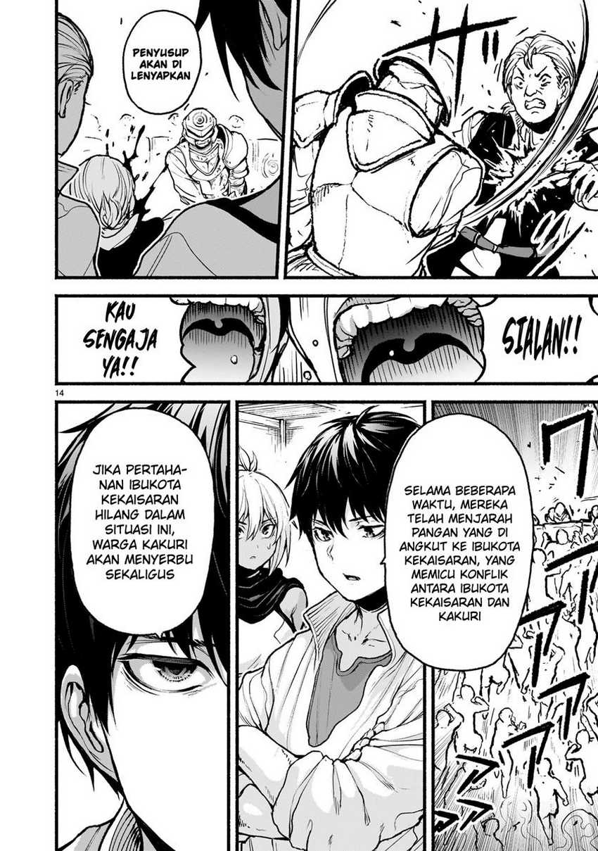 kaminaki-sekai-no-kamisama-katsudou - Chapter: 63