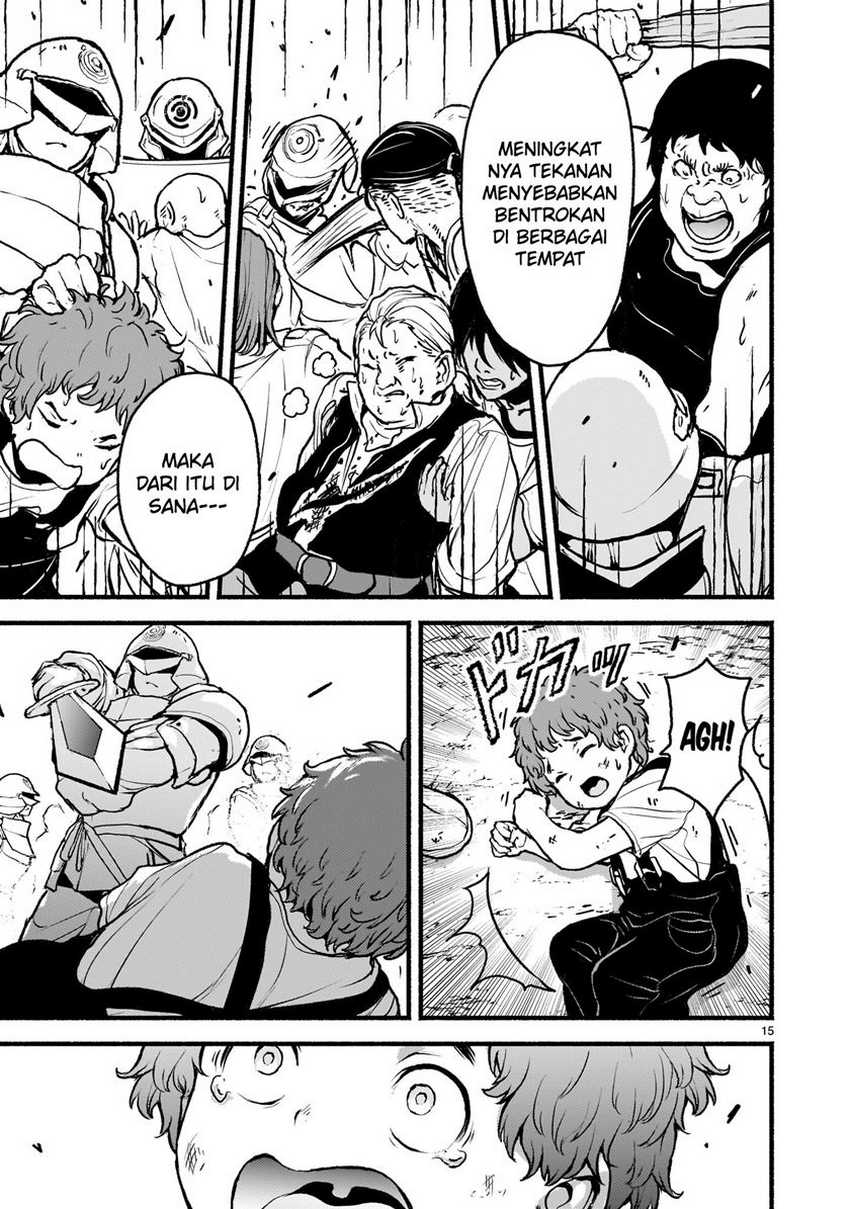 kaminaki-sekai-no-kamisama-katsudou - Chapter: 63