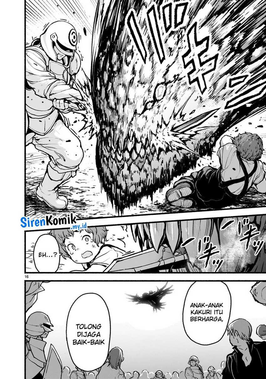 kaminaki-sekai-no-kamisama-katsudou - Chapter: 63